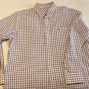 Mens Southern Tide Button Front Shirt